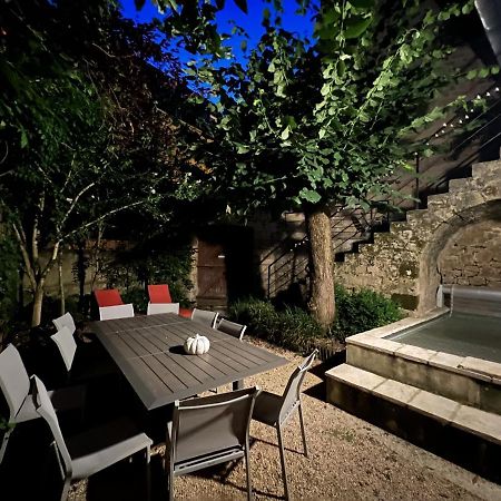 La Maison D'Albusse Sarlat-la-Caneda Bagian luar foto
