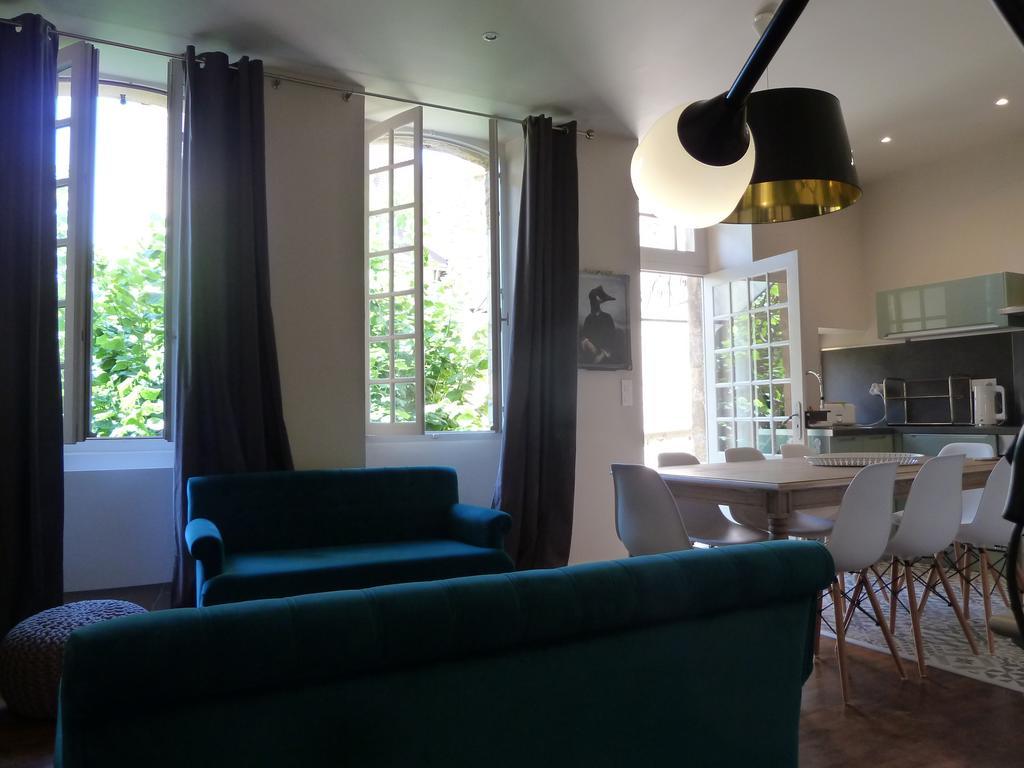 La Maison D'Albusse Sarlat-la-Caneda Bagian luar foto