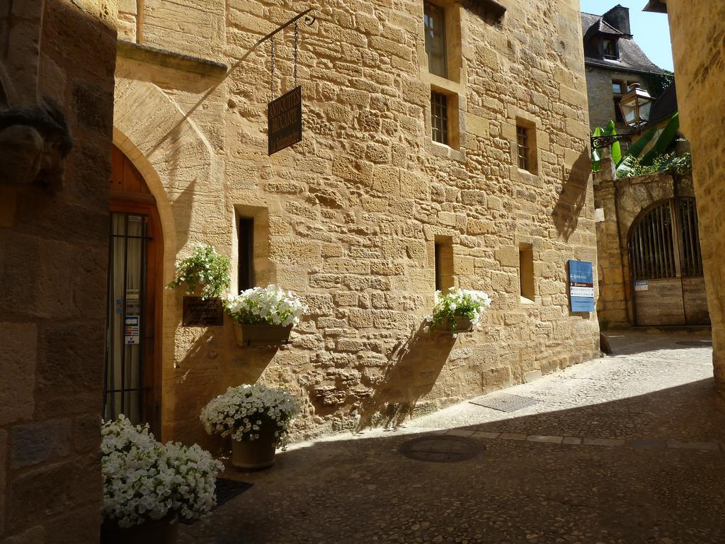 La Maison D'Albusse Sarlat-la-Caneda Bagian luar foto