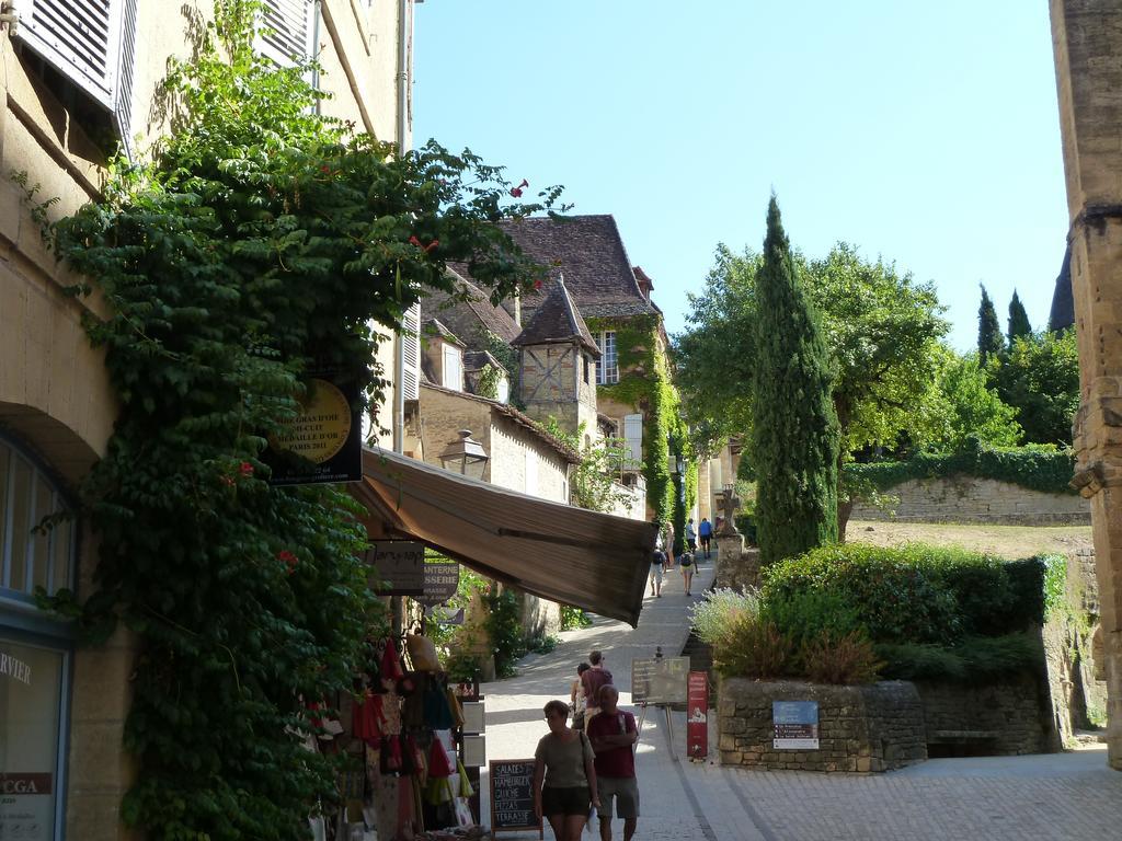 La Maison D'Albusse Sarlat-la-Caneda Bagian luar foto