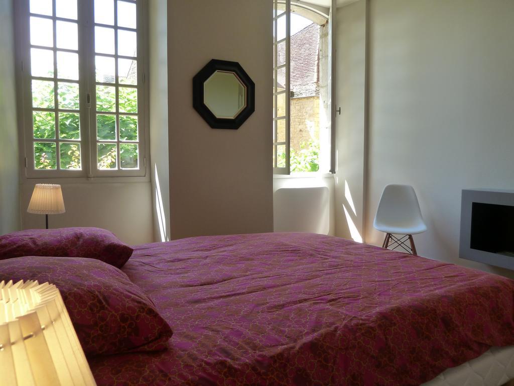 La Maison D'Albusse Sarlat-la-Caneda Bagian luar foto