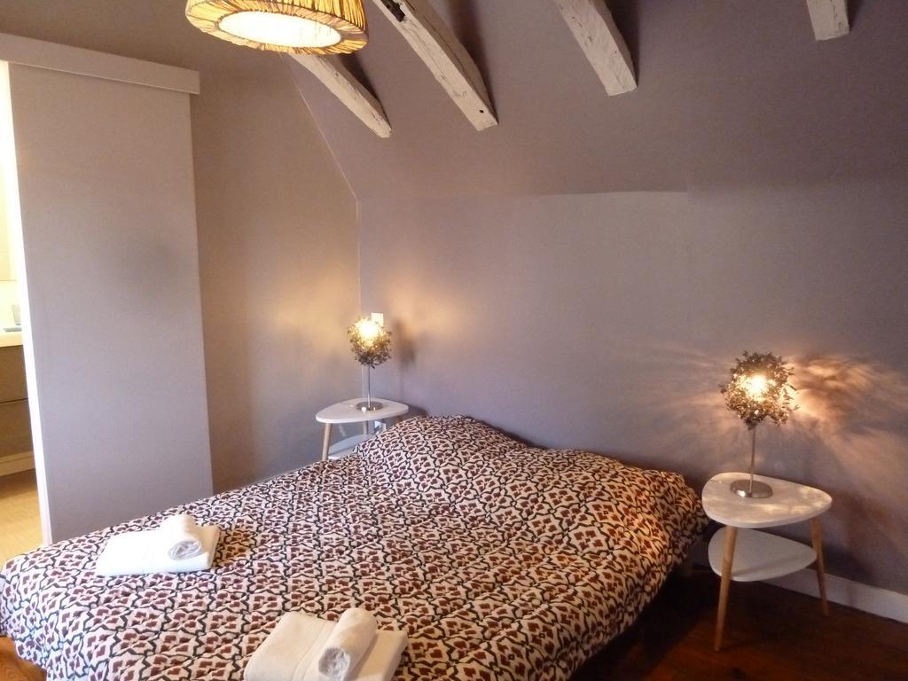 La Maison D'Albusse Sarlat-la-Caneda Bagian luar foto